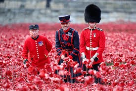 Blood Swept Lands and Seas of Red tribute