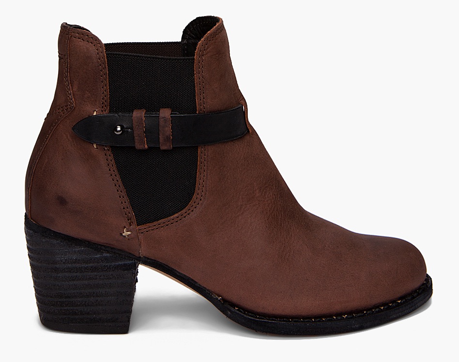 The WellAppointed Catwalk Wish List Rag & Bone Durham Boots