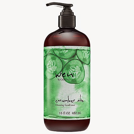 The Shine And Sparkle Report A Beauty Blog Wen Cucumber Aloe
