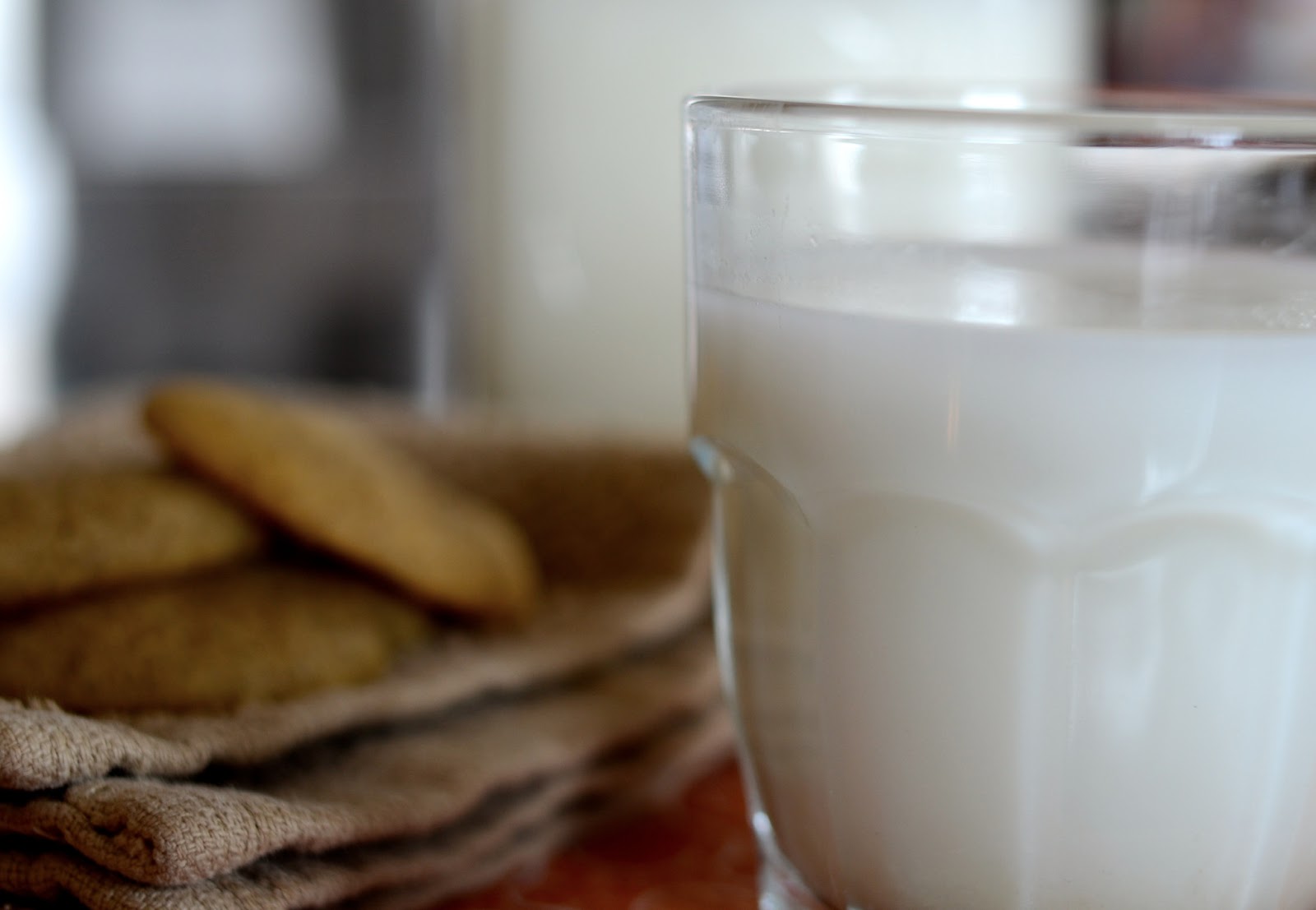 You are what you eat! Pumpkin seed milk