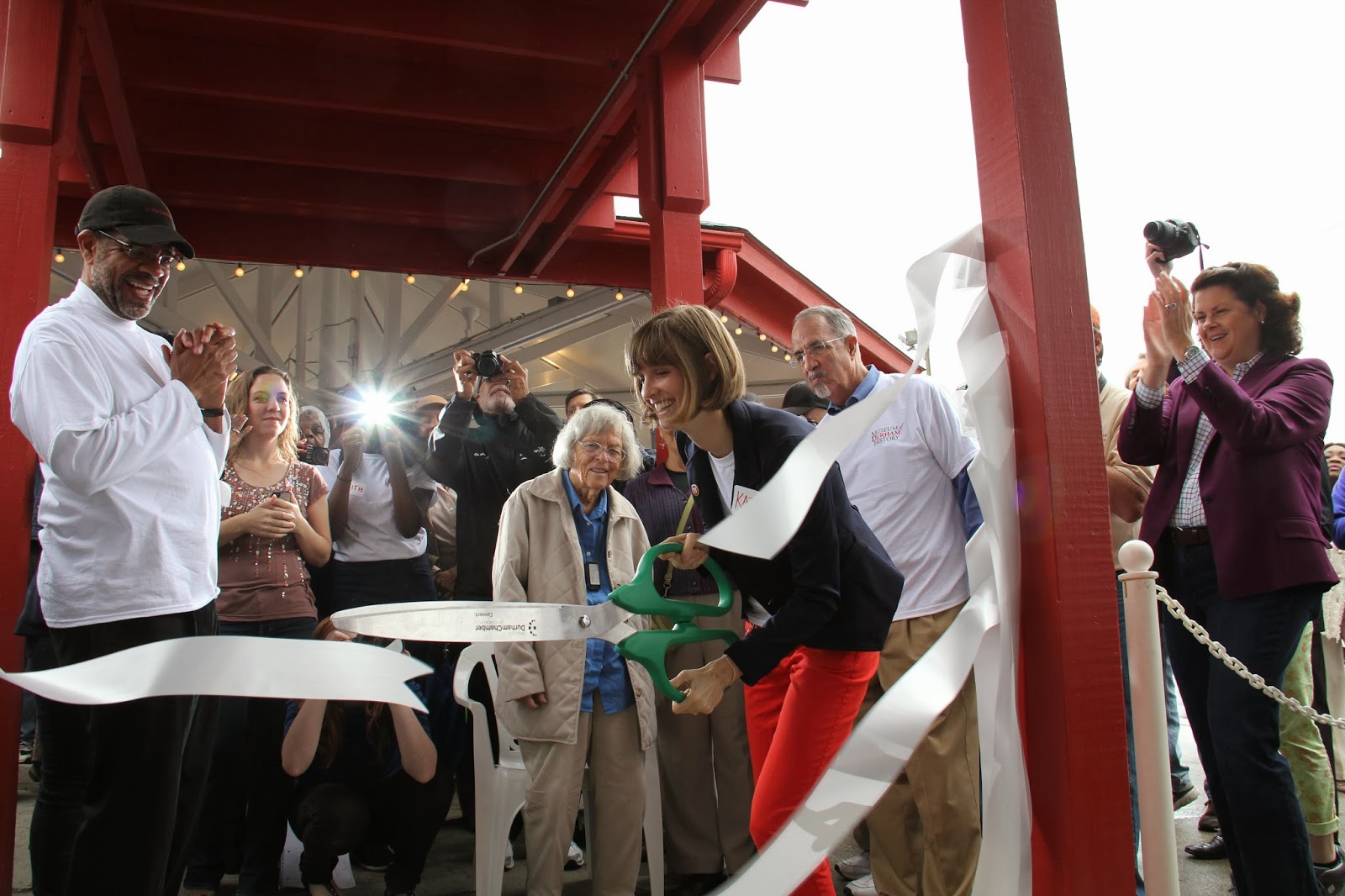 Main Durham News Feed History Hub A Great DCVB Partnership