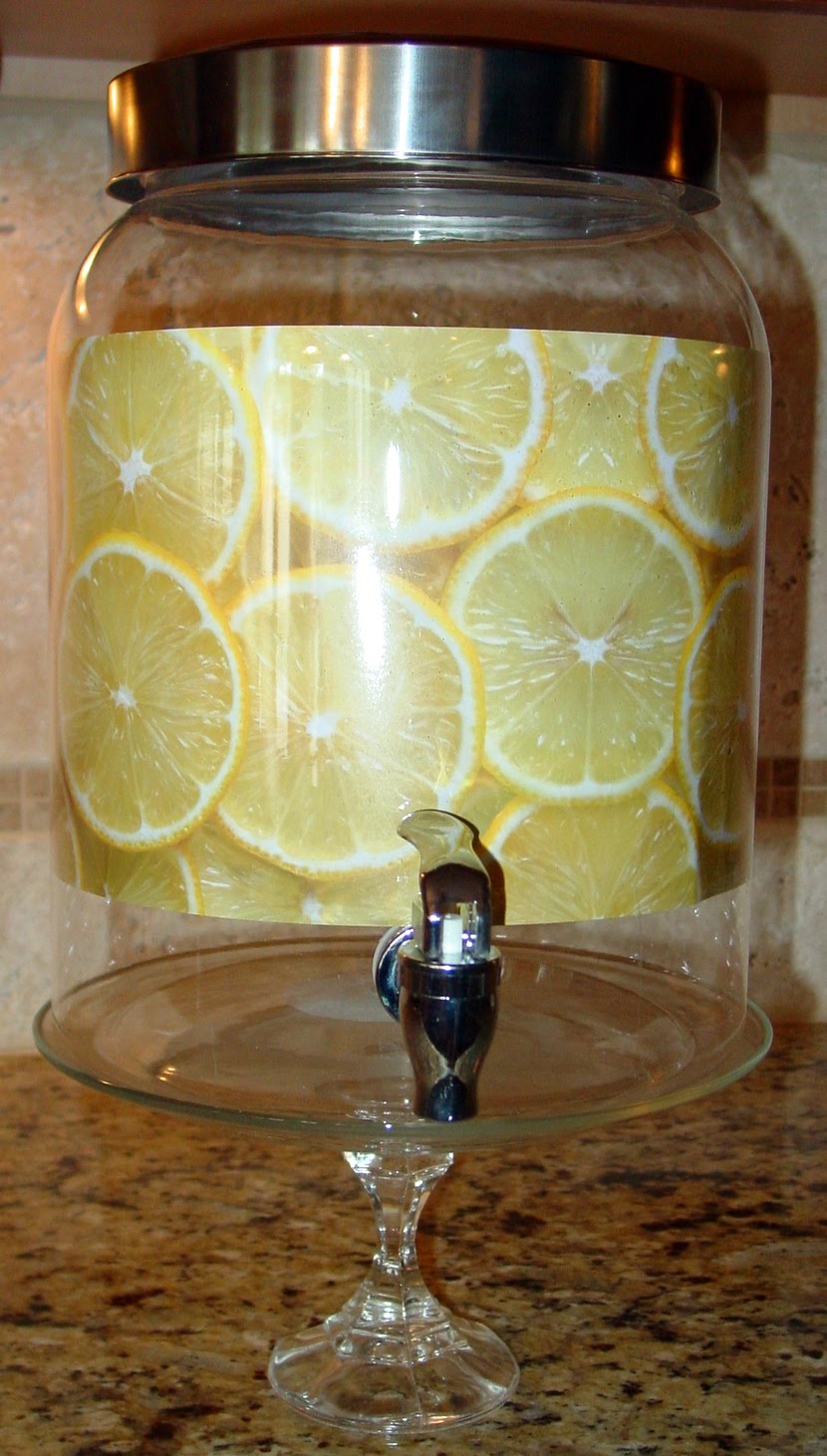 Make Your Own Beverage Server Rachel Teodoro