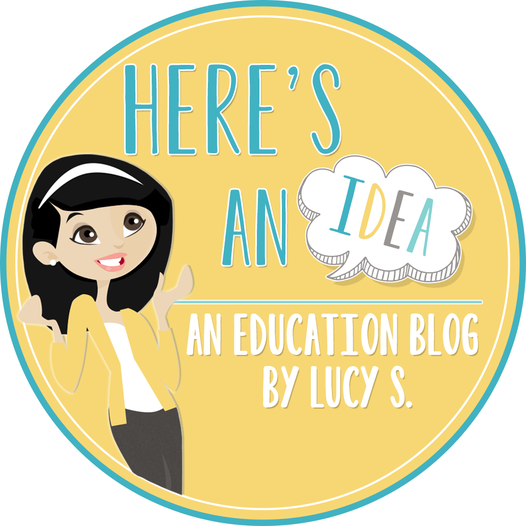  Here's an idea by Lucy S.