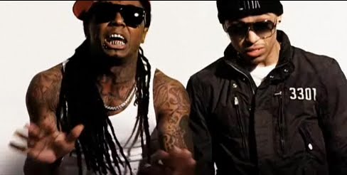 savage tattoo magazine: single album art lil wayne carter 4