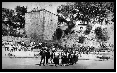 En Los Medios PLAZA DE TOROS DE TLAXCALA