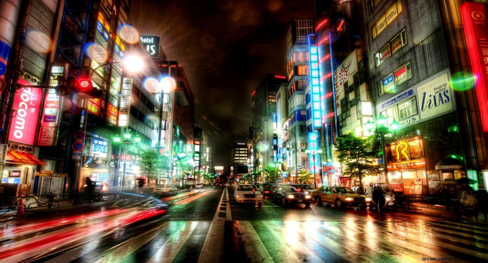 Tokyo City Streets Tokyo City Streets