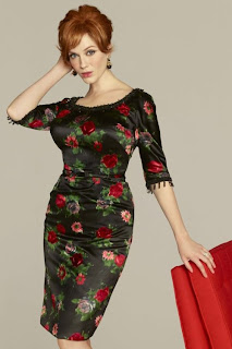 Christina Hendricks Mad Men Season 5 Promos Christina Hendricks Mad Men Season 5 Promos