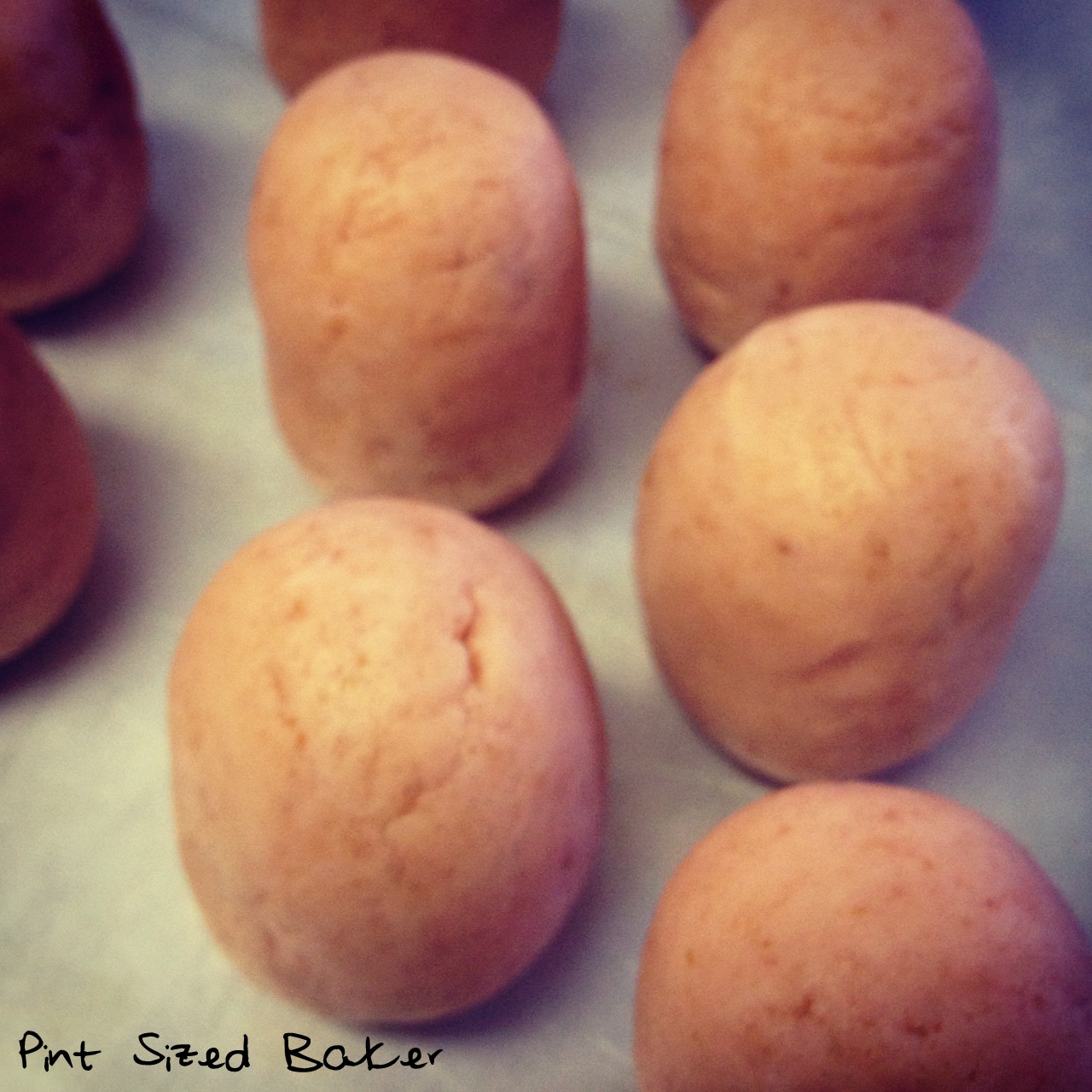 How to Make Pineapple Cake Pops Pint Sized Baker