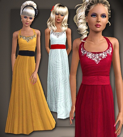 the sims 3 cc teen prom dress the sims 3 cc teen prom dress