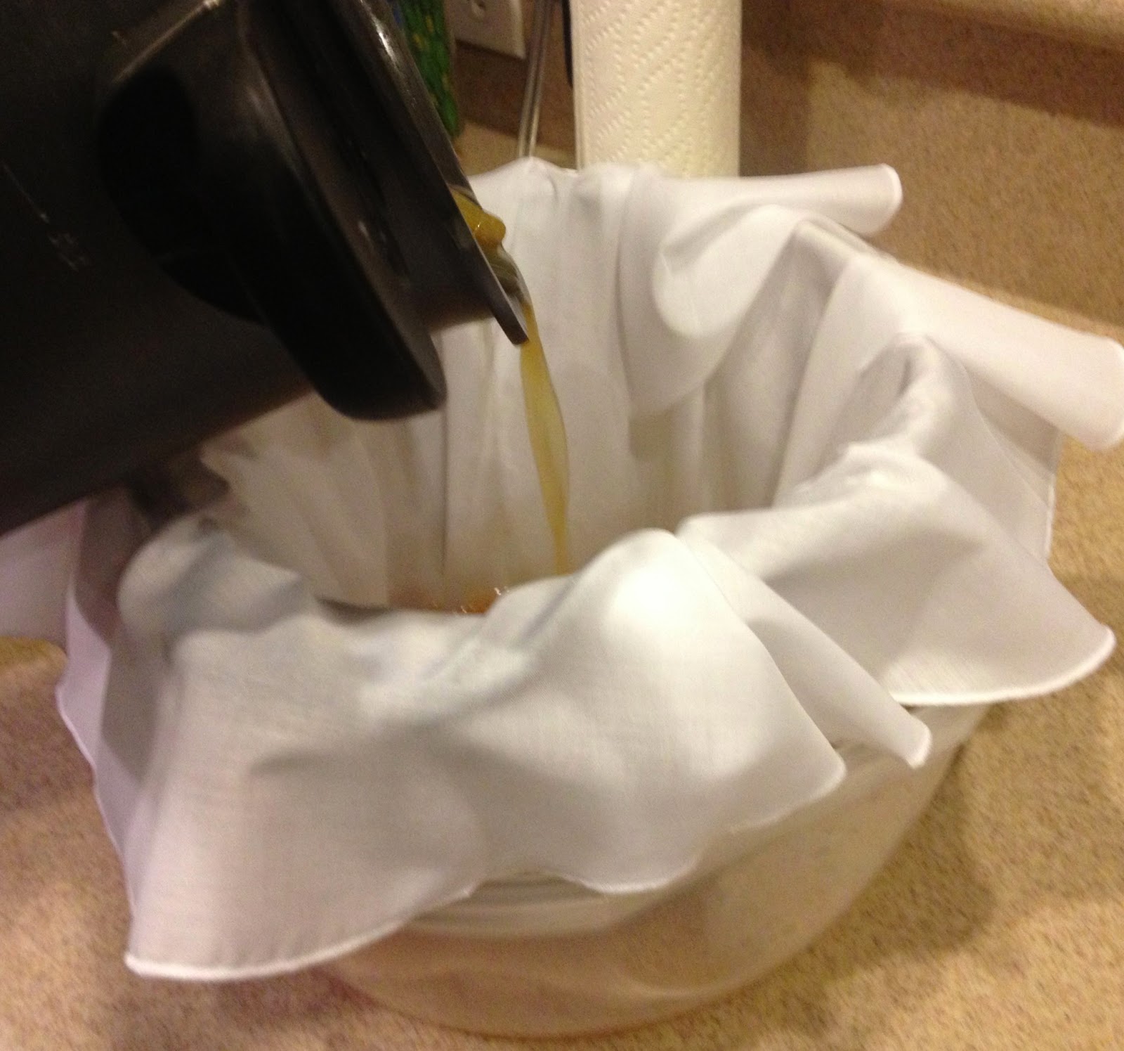 The Paleo Review The Paleo Review Extra Large Straining Cloth