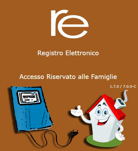 REGISTRO ELETTRONICO PER LE FAMIGLIE