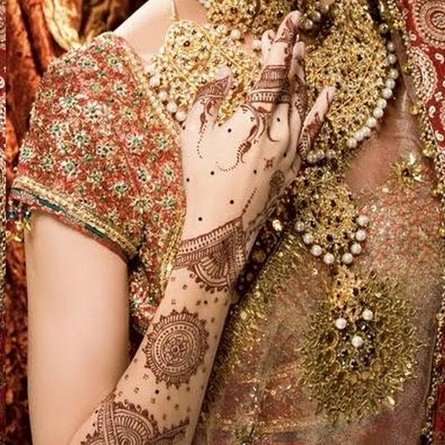 New Style Mehndi
