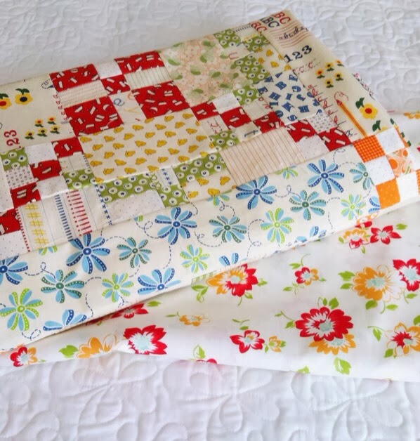 Home Stretch... A Quilting Life