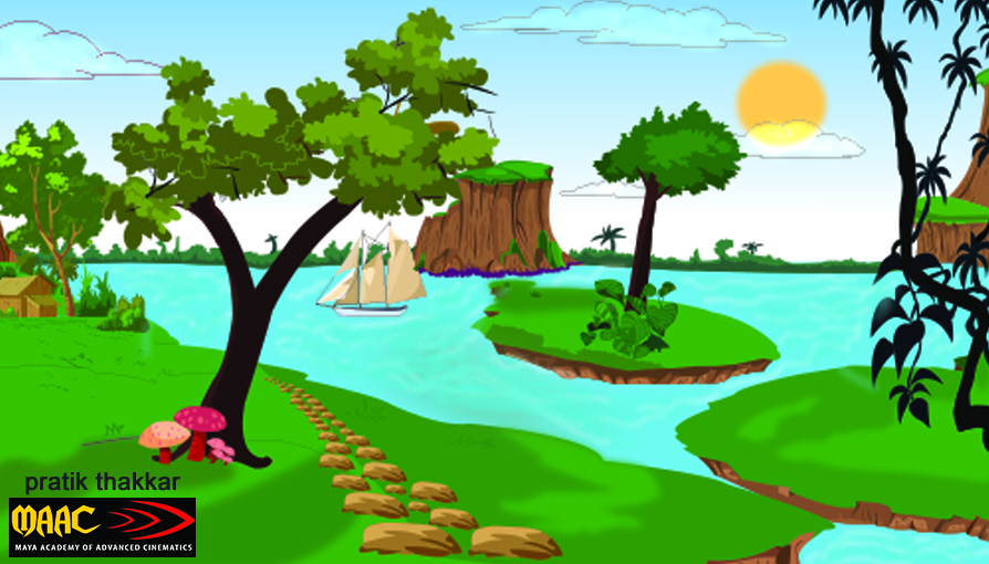 pratik thakkar 2d vector background pratik thakkar blogger