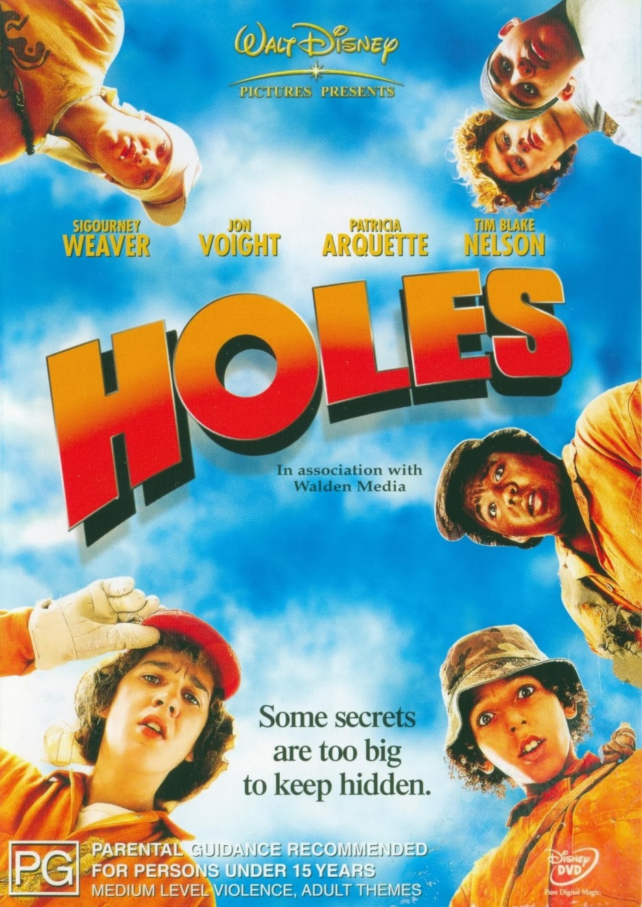 Trust the Dice: Holes (2003)
