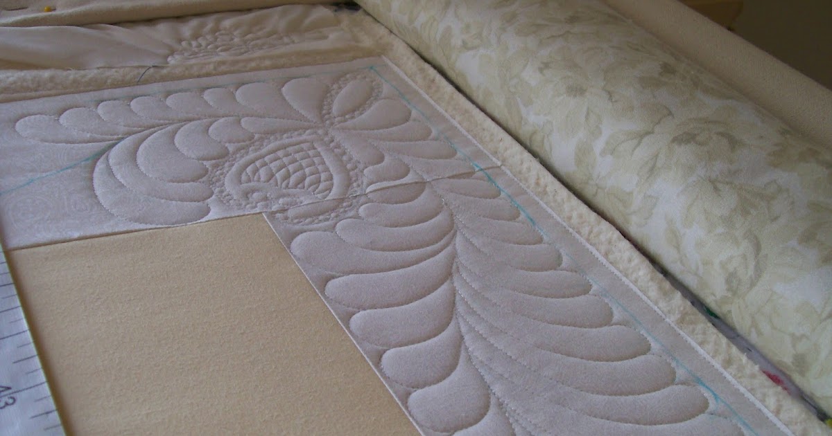 Podunk Pretties Bailey Home quilter Education