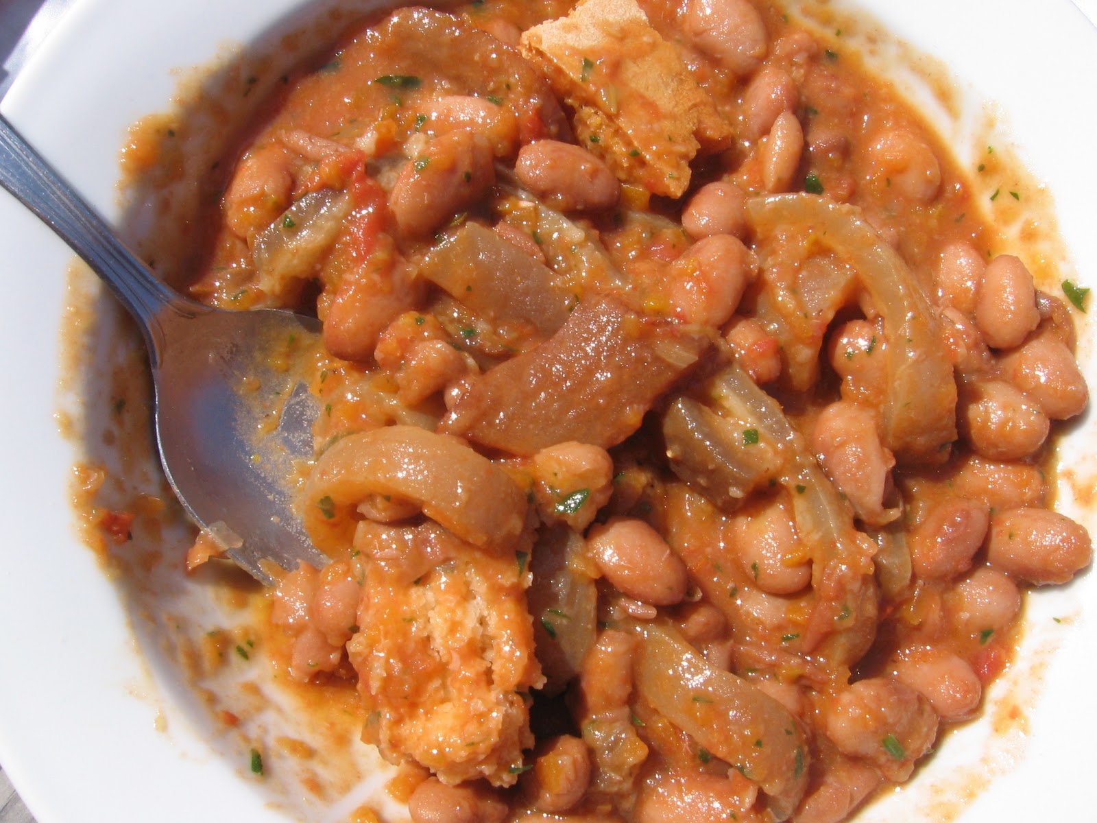 il peccato veniale fagioli con le cotiche