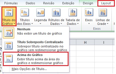 Como Fazer Layout No Excel 2007 | como fazer gr 225 ficos no excel 2007 ou 2010point dicas de Como Fazer Layout No Excel 2007 | como fazer gr 225 ficos no excel 2007 ou 2010point dicas de