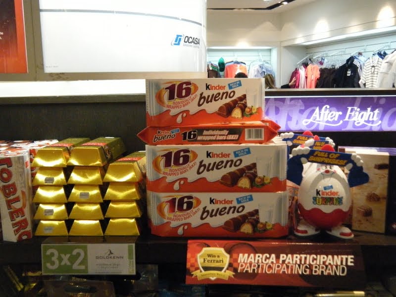 LOOK DAY DOCES EM BUENOS AIRES