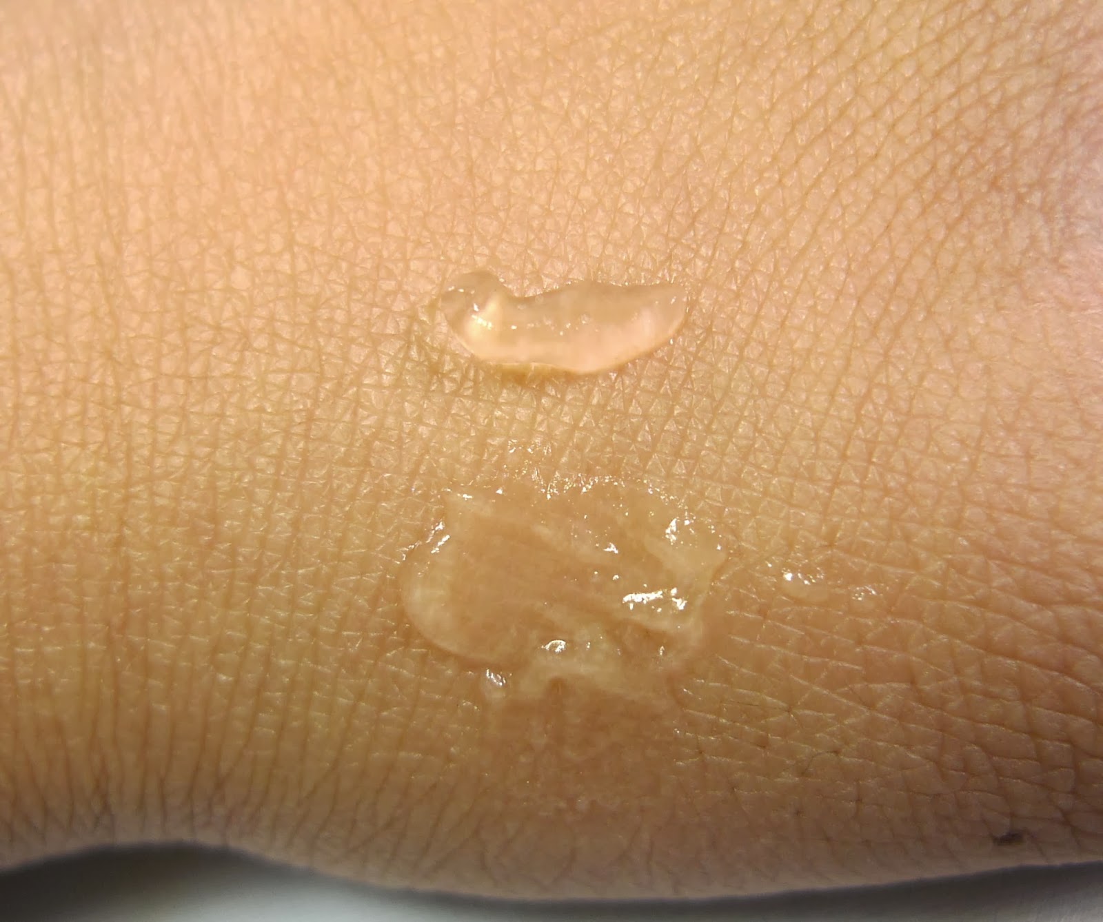 Gosh Velvet Touch Foundation Primer Classic Review The Beauty Junkee