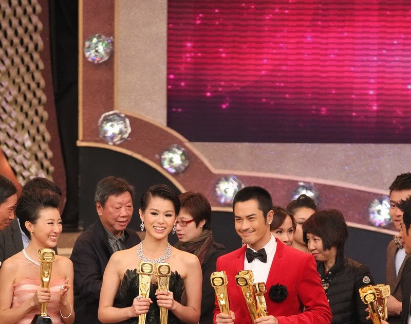 Just TVB Artist TVB 44th Anniversary Awards 2011 (Winners List)