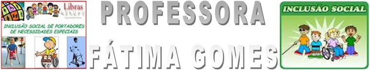 PROFESSORA FÁTIMA GOMES