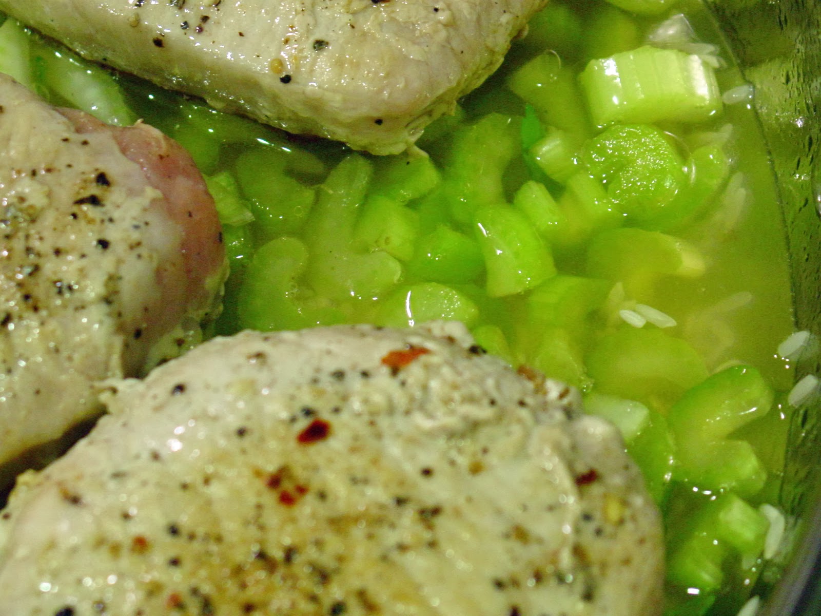 italian pork chops and rice italian pork chops and rice