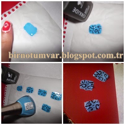 Bir Notum Var Takma Oje Nasil Yapilir Yagli Kagit Ile Tirnak Tasarimi Nasil Yapilir Tirnak Tasarimlarim 22 Nailart