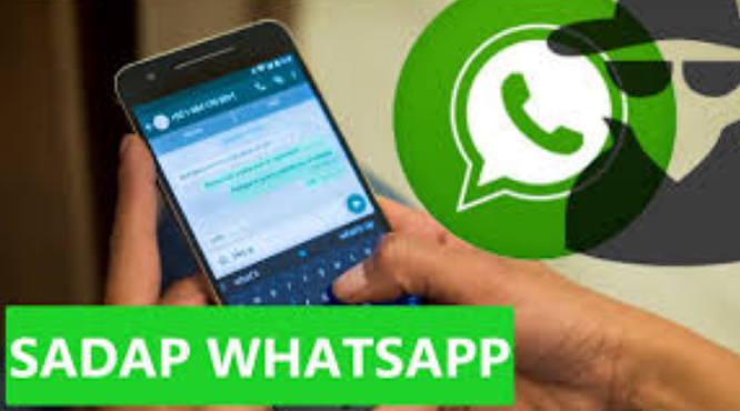 Cara Mudah Sadap Whatsapp Korban Jarak Jauh 100% Work