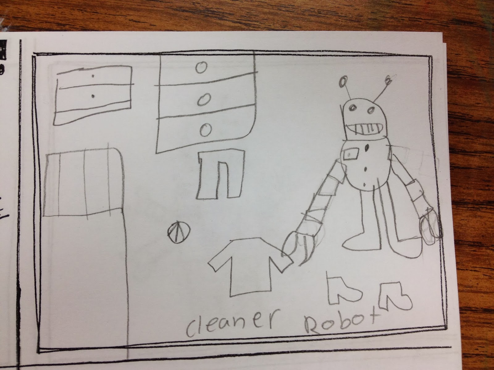 come to the Art side Monday Mayhem New Year, Quick Draw Challenge