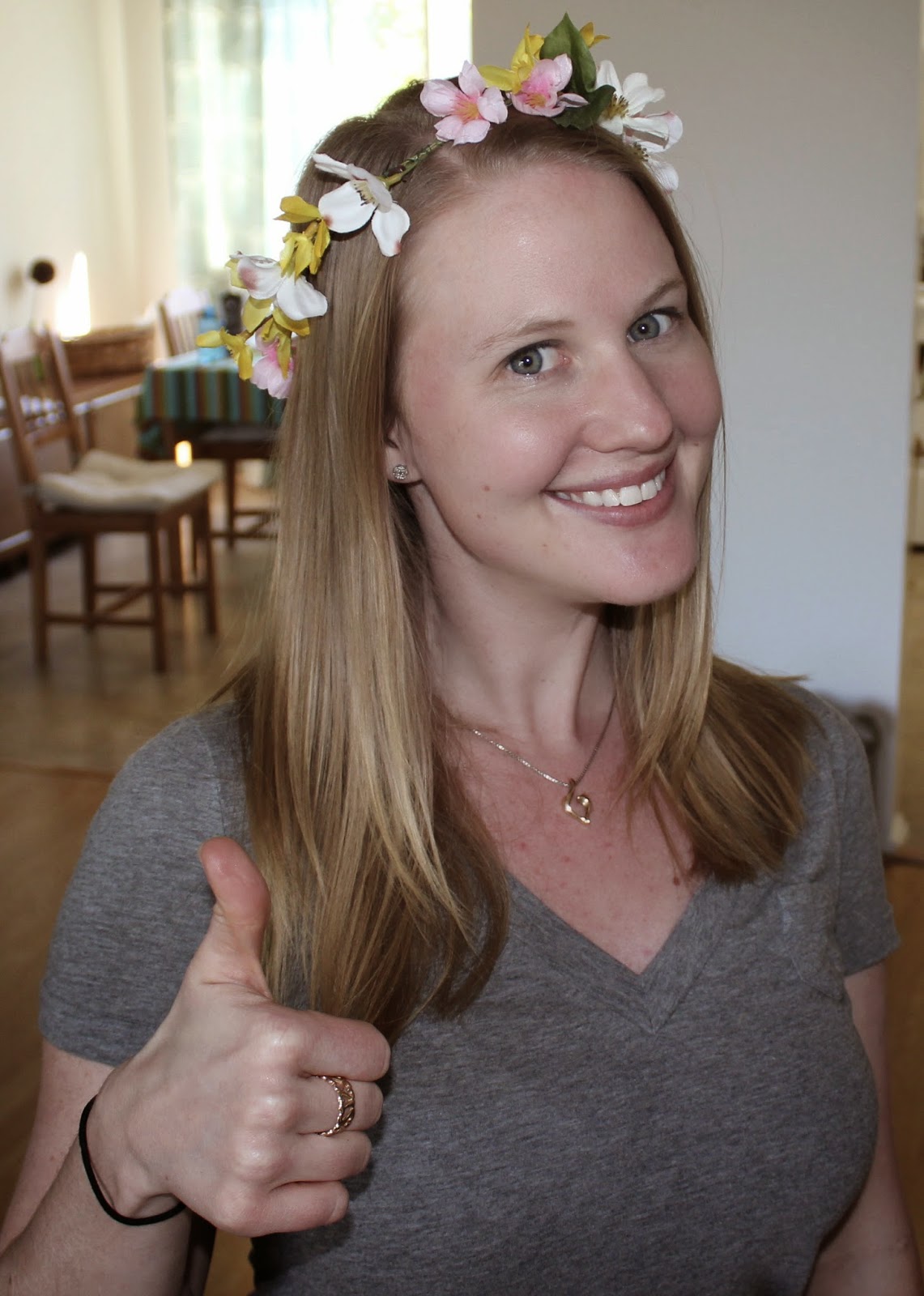 The Pickled Herring Midsommar Flower Crown Tutorial