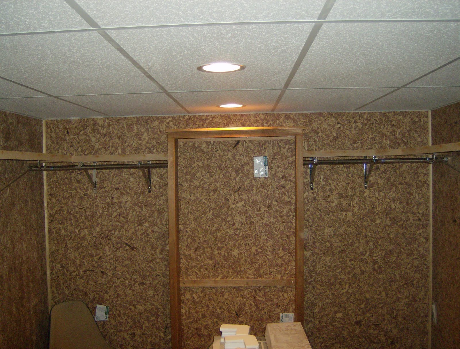 BASEMENT FINISHING 2 Custom Cedar Closets MY WORK BUT CHRISTS GLORY!