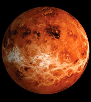 venus hottest planet