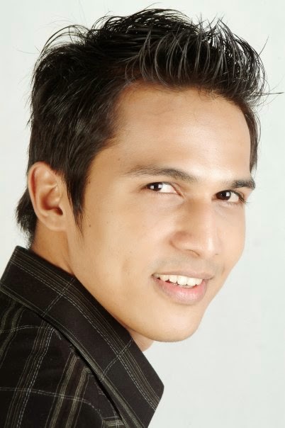 Asian Male Celebrities Rizal Al Idrus