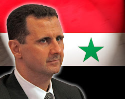 الشعب السوري يريد بشار الأسد Syrian people want Bashar al-Assad