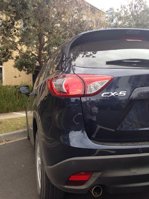 Mazda CX-5 review