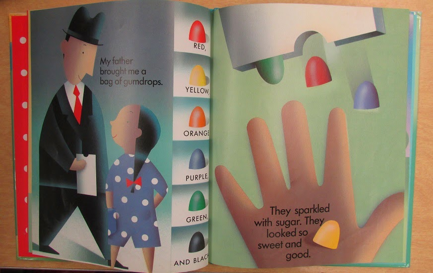 Kindergarten Holding Hands and Sticking Together The Gumdrop Tree and