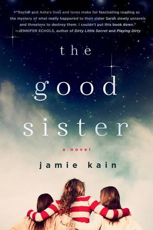 The Good Sister book cover