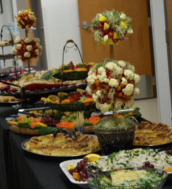 Vegetable Display Ideas