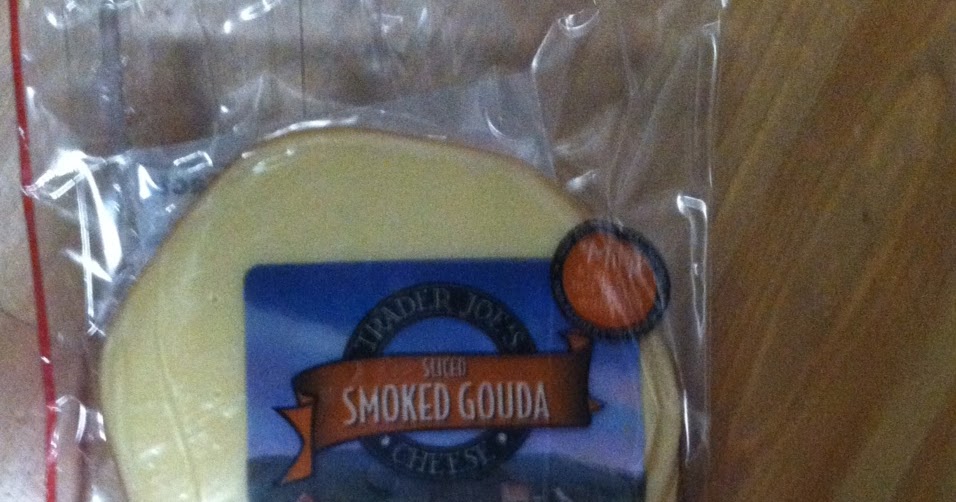 What's Good at Trader Joe's? Trader Joe's Sliced Smoked Gouda and