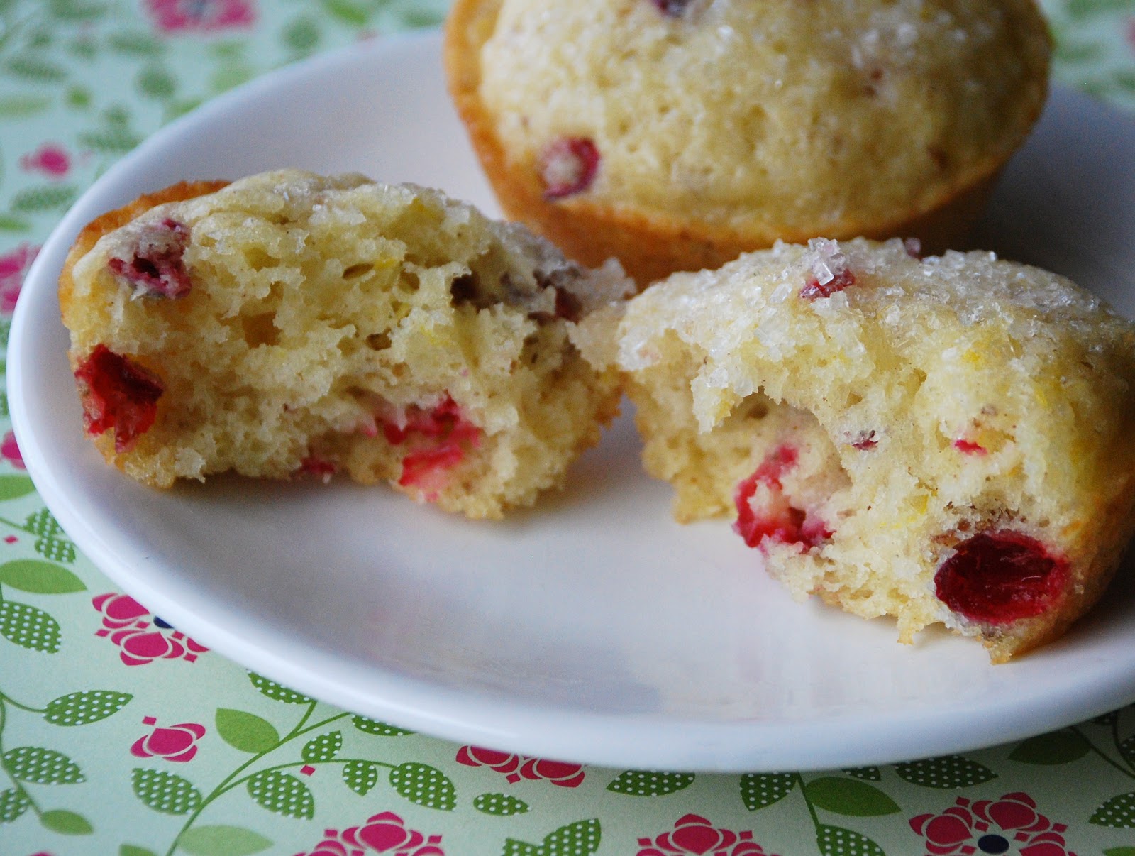 Everyday Insanity... Orange, Cranberry Pecan Muffins or The Best