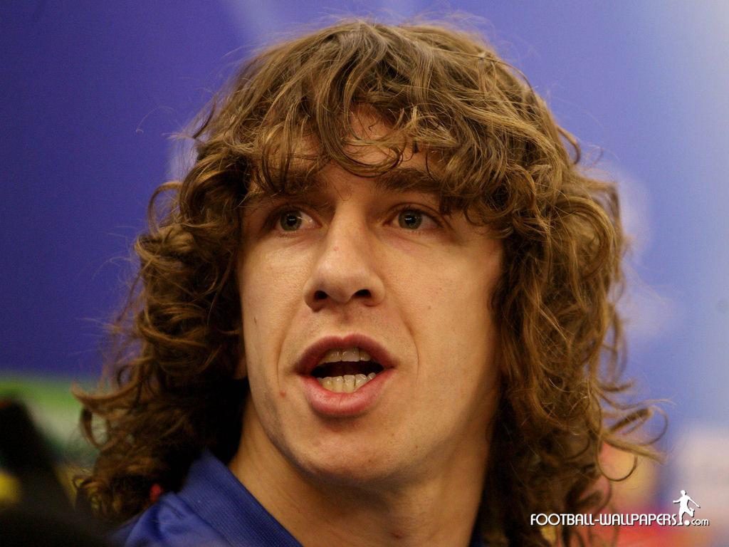 I Was Here.: Carles Puyol
