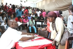 Matrículas para primeira classe decorrem a ritmo lento em Moçambique