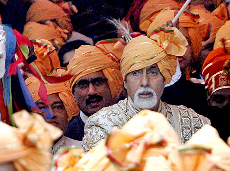 abhishek bachchan wedding photos |Wedding Pictures