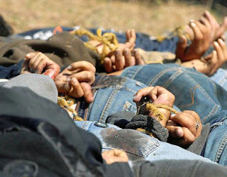 asesinato - cuerpo- Zetas asesinato - cuerpo- Zetas