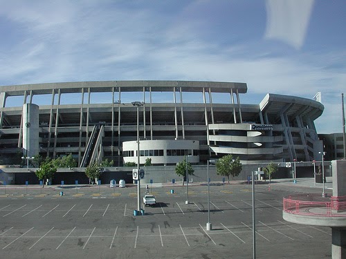 Qualcomm Seating Chart One Direction