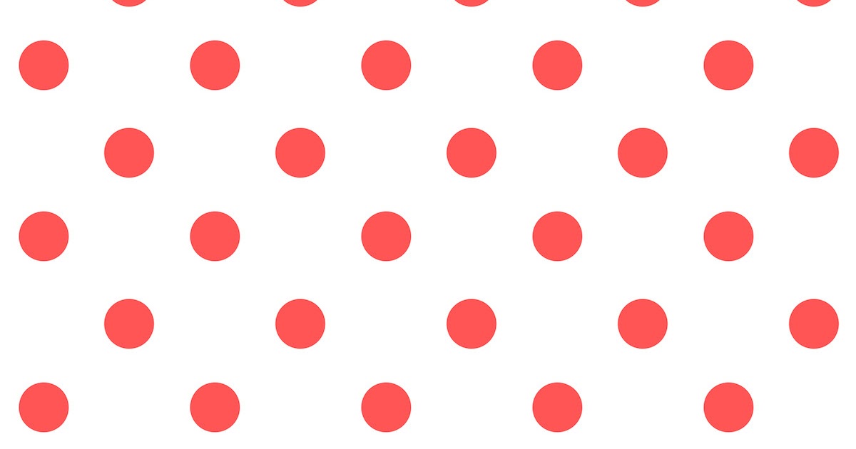 Free digital polka dot scrapbooking paper redandwhite