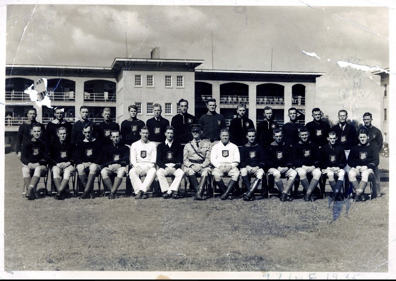 A SNAPSHOT FROM A MILITARY LIFE Schofield Barracks, Hawaii Sports