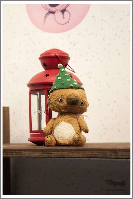 Hello Teddy 2013