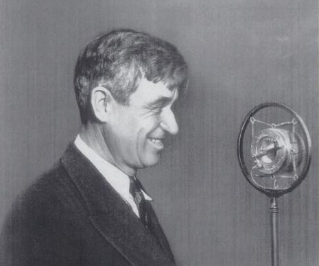 Radio Program Clock